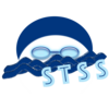 Swim to Stay Sane Logo