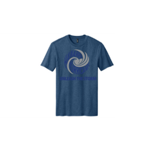 Deep Royal Heather T Shirt