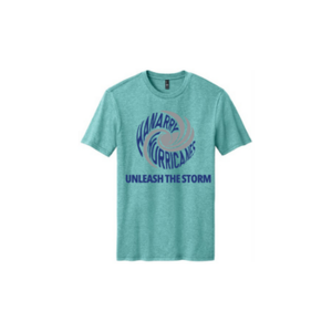 Heathered Eucalyptus Green T Shirt