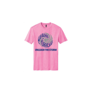 Awareness Pink Heather T Shirt