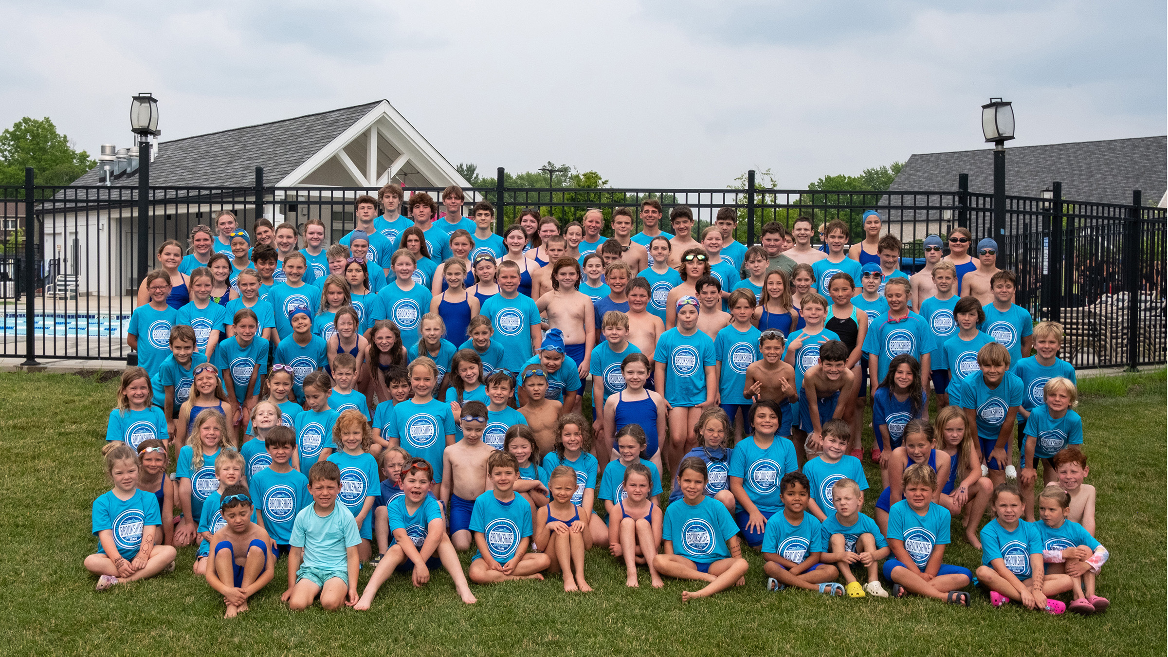 Brookshire Swim Team 2023