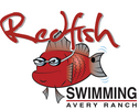 Redfishswimminglogowfish-2019-cmyk