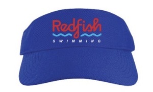 Adjustable Visor Blue