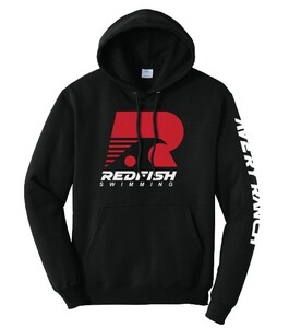 Sweatshirt Hoodie Black