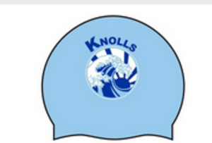 Knolls Swim Cap