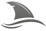 The Falls of Autry Mill - Falls Fins Logo