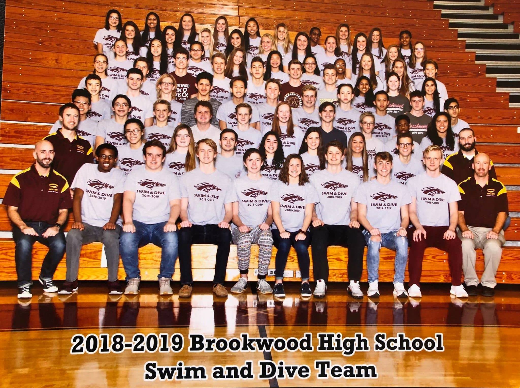 Photos Brookwood High School Swim & Dive