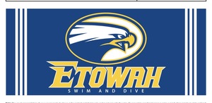 Etowah Swim Team Towel