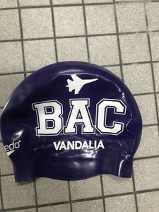 NEW BAC Silicone Cap