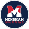 Mendham Swimming Logo
