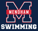 Mendham Swimming Logo