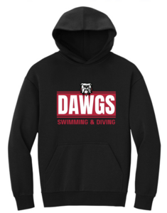 2026-27 BLACK Hoodie Sweatshirt