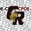 Cinco Ranch High School Logo