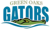 Green Oaks Gators Logo
