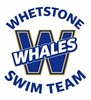 Whetstone Whales Swim Team Logo