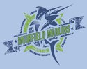 Muirfield Marlins Logo