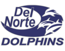 Del Norte Dolphins Logo
