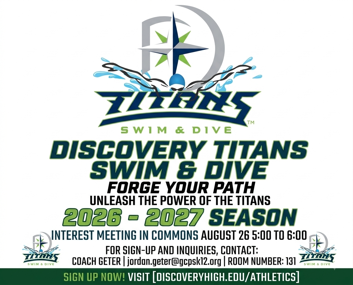 Titan Swimming