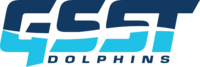 Gulf Shores Swim Team Logo