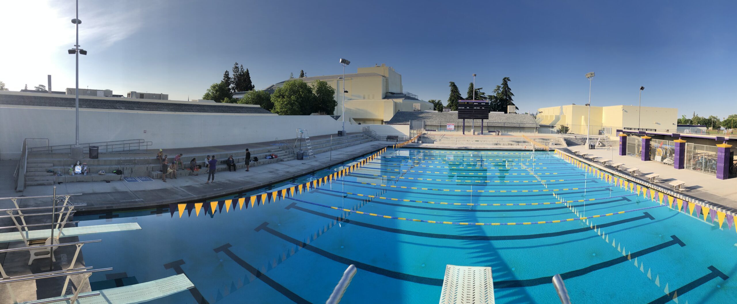 Fresno Area Manatee Masters