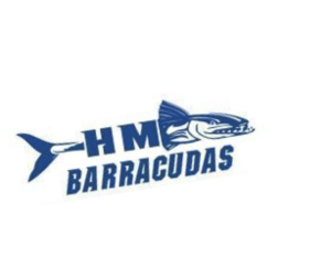 True Blue Barracuda