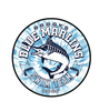Brooks Blue Marlins Logo