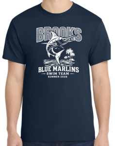 2026 Official Team Shirt with Sponsors - NAVY