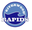 Riverwood Rapids Swim Team Inc. Logo