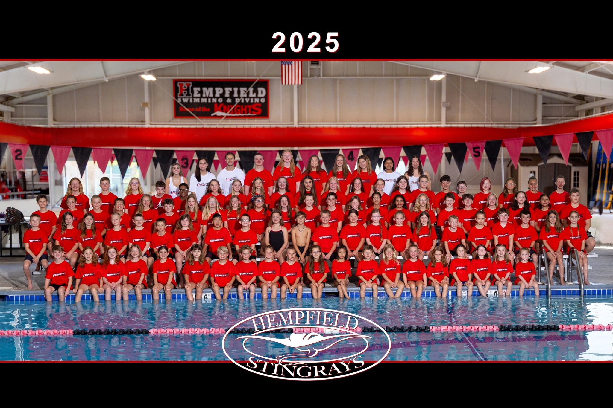 Team photo 