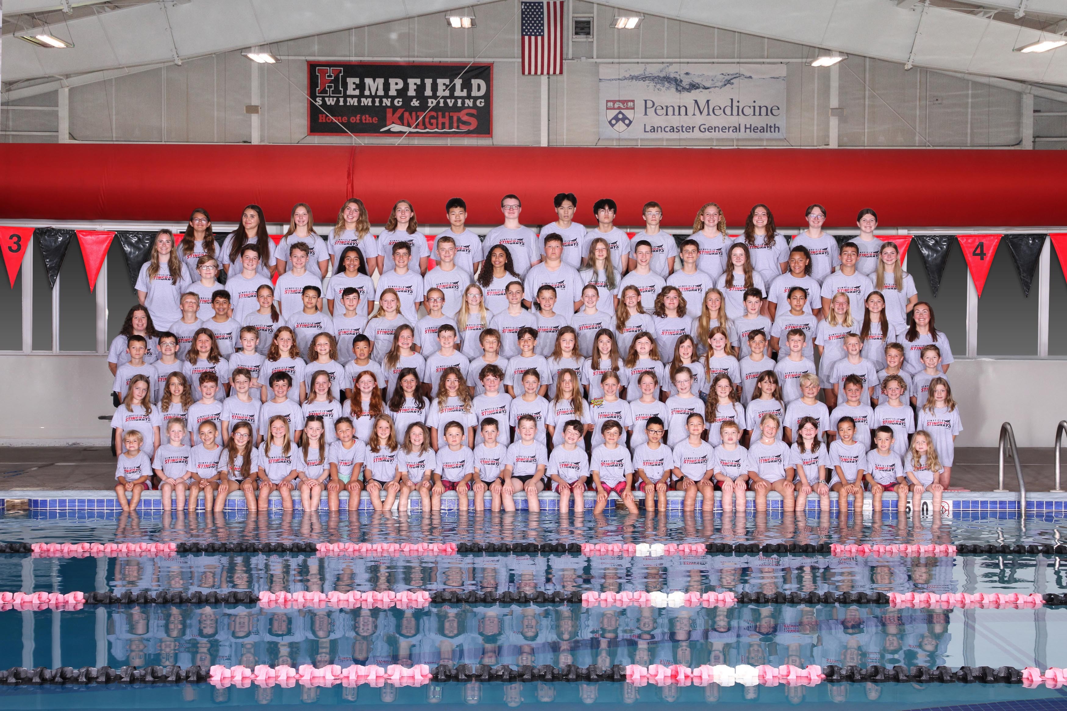 Team photo 