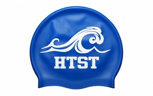 Silicone Swim Cap (Optional)