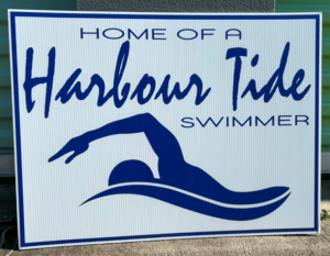Yard Sign (Non-personalized)