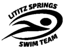 Lititz Springs Swim Team Logo