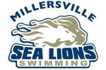 Millersville Sea Lions Logo
