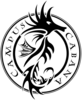 Campus Cabana Seahorses Logo