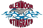 Glenmoor Stingrays Logo