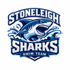 Stoneleigh Sharks Logo