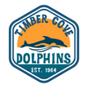 Timber Cove Dolphins Logo