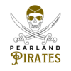 Pearland Pirates Swim Team Logo