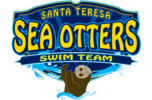 Santa Teresa Sea Otters Logo