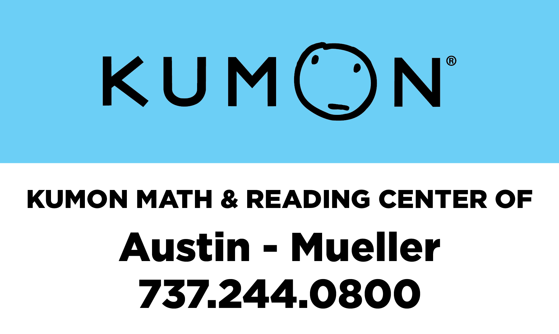 Kumon Austin-Mueller