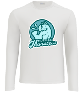Sport-Tek® Posi-UV® Pro Long Sleeve Tee