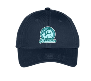 Manatees Youth Cap