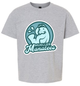 Team Shirt - Gray