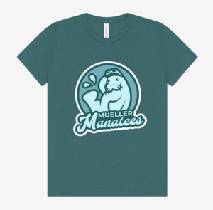 Team Shirt - Teal