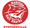 Hamilton Bull Sharks Logo