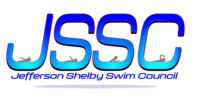 Jefferson Shelby Swim Council Logo