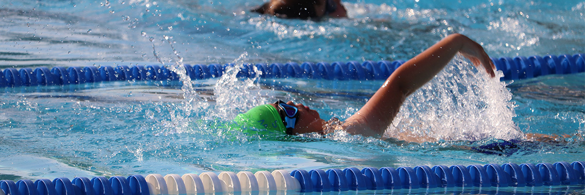 Waves Swimmer