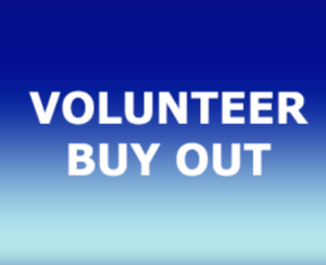 Volunteer Buy out