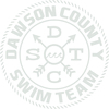Dawson County Swim Team Logo